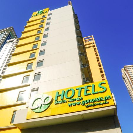 Go Hotels Ermita, Manila Exteriér fotografie