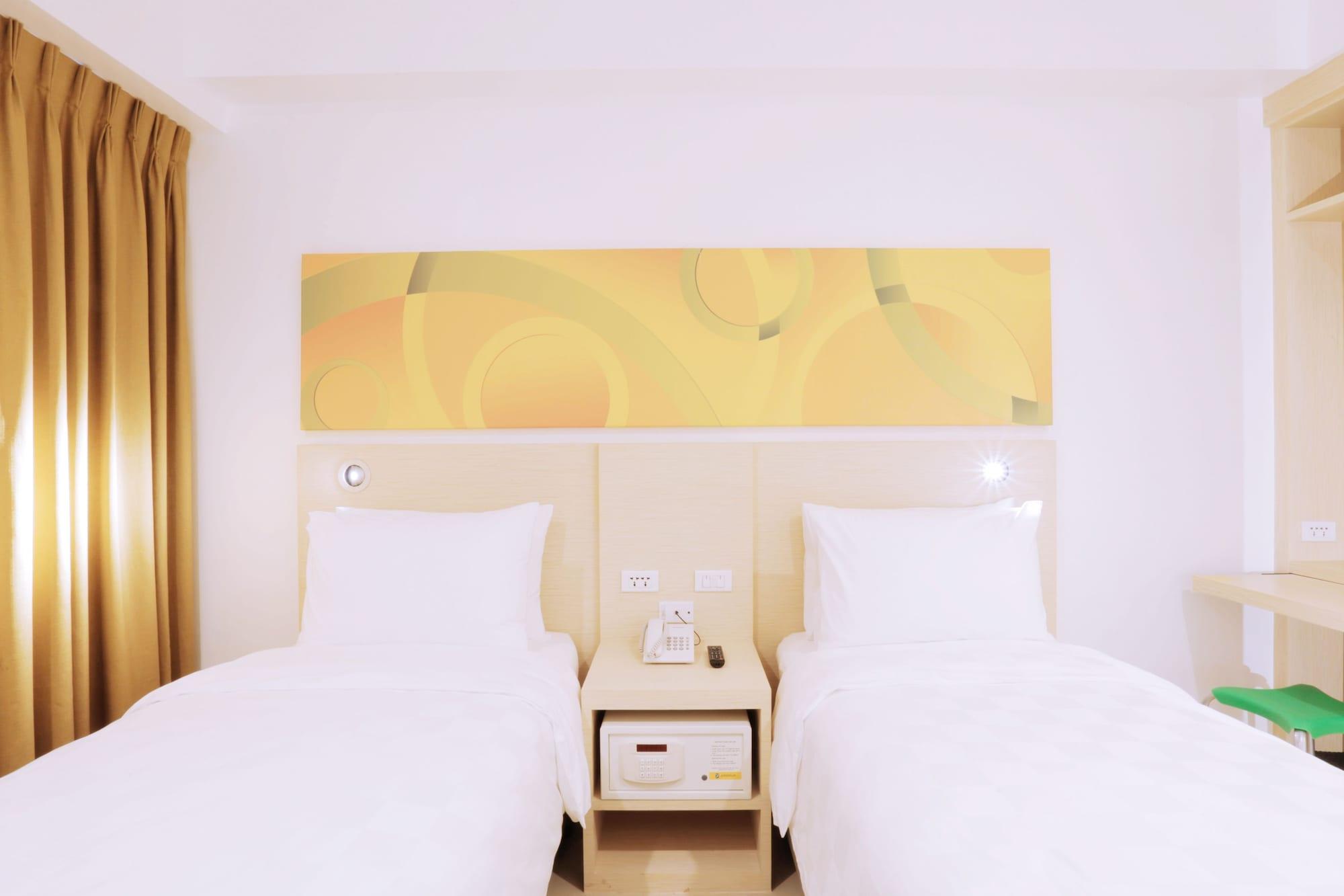 Go Hotels Ermita, Manila Exteriér fotografie