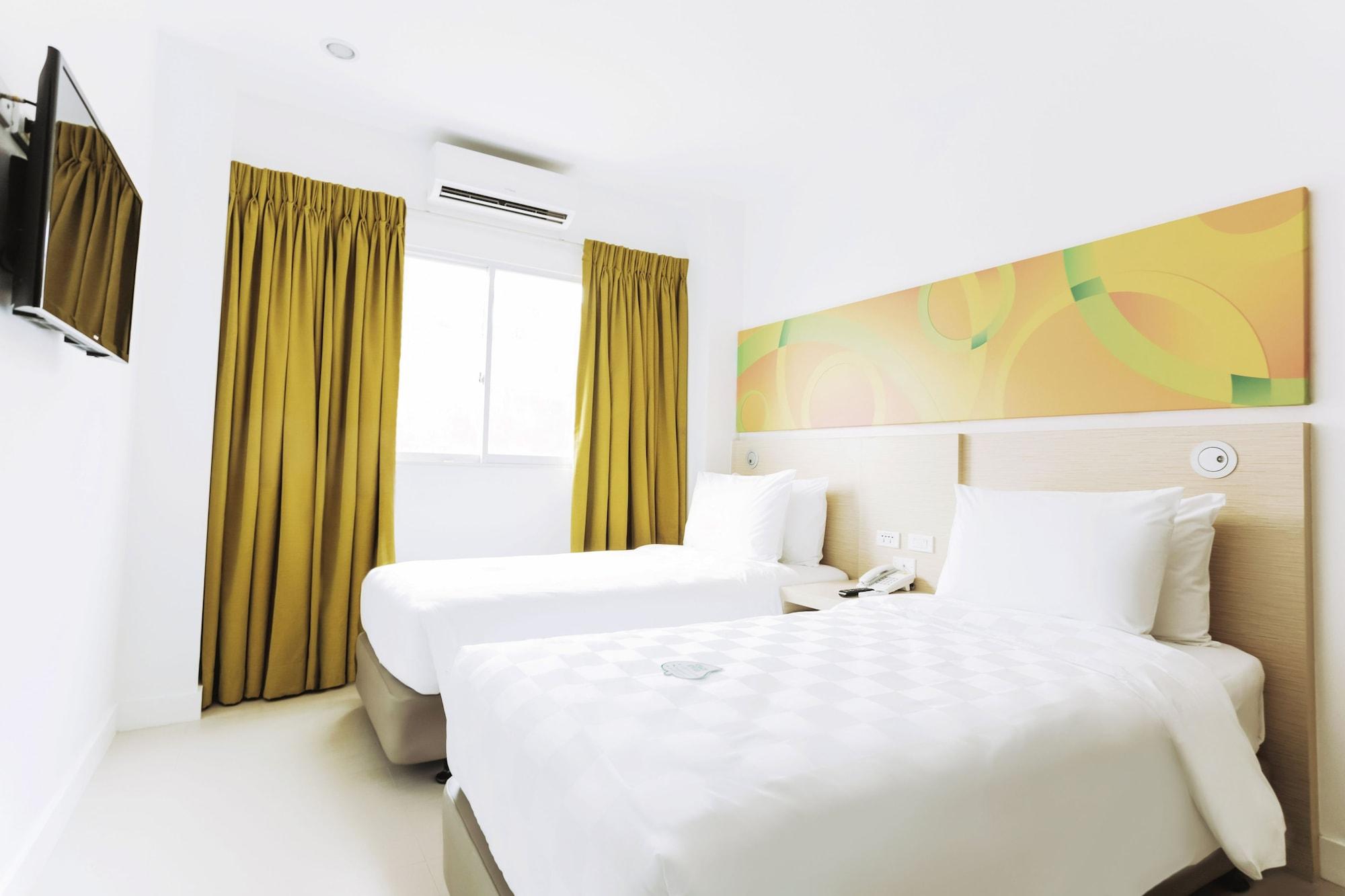 Go Hotels Ermita, Manila Exteriér fotografie