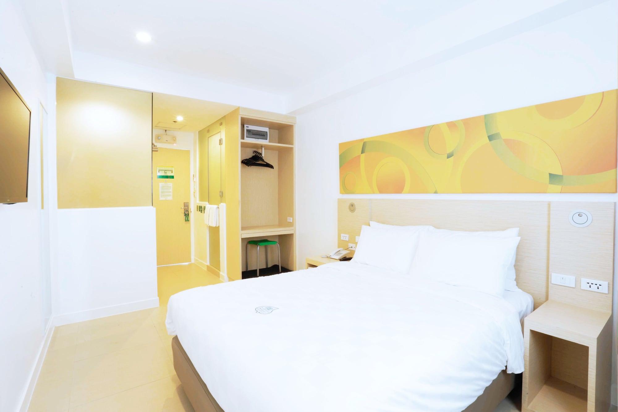 Go Hotels Ermita, Manila Exteriér fotografie