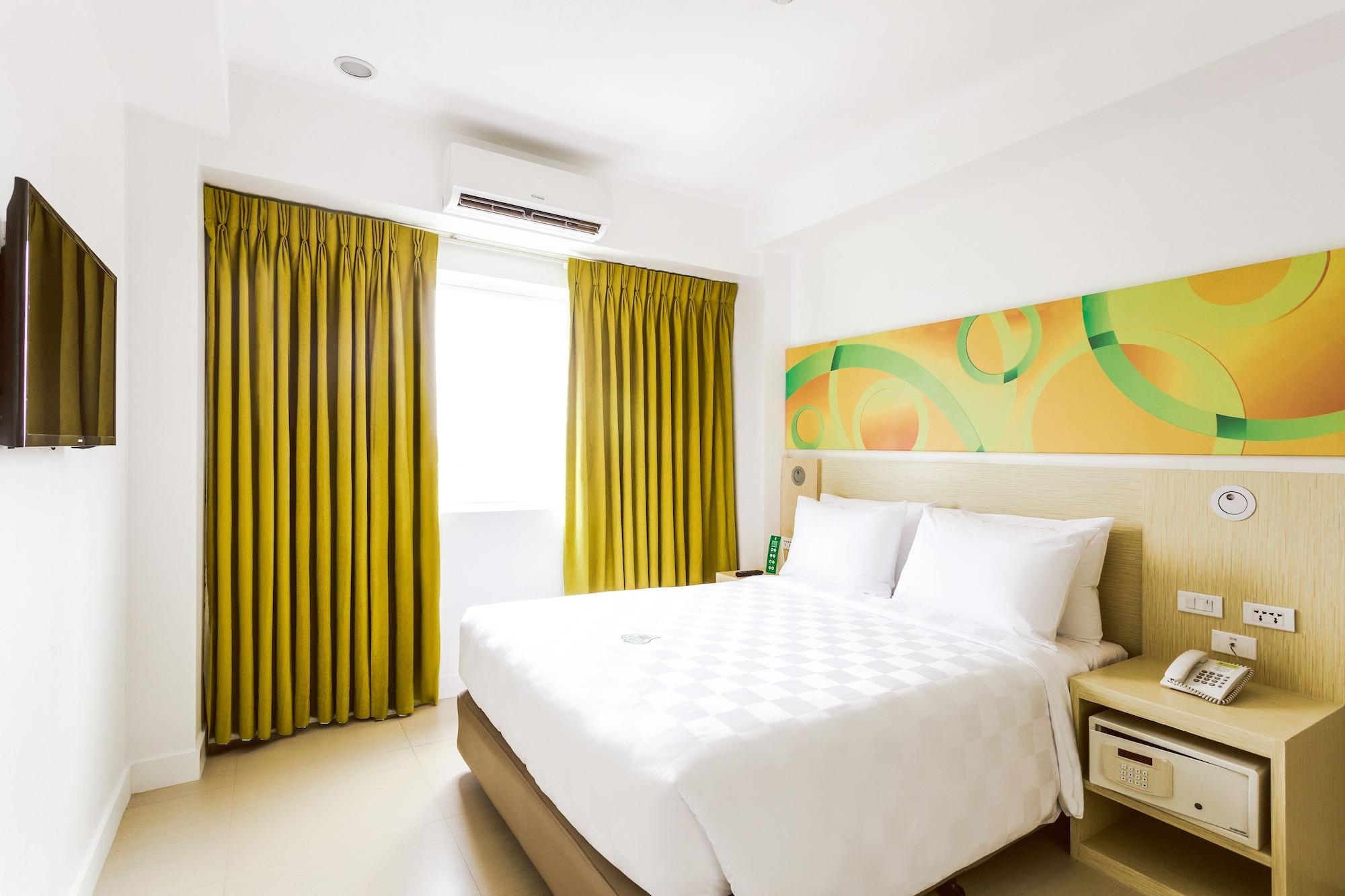 Go Hotels Ermita, Manila Exteriér fotografie