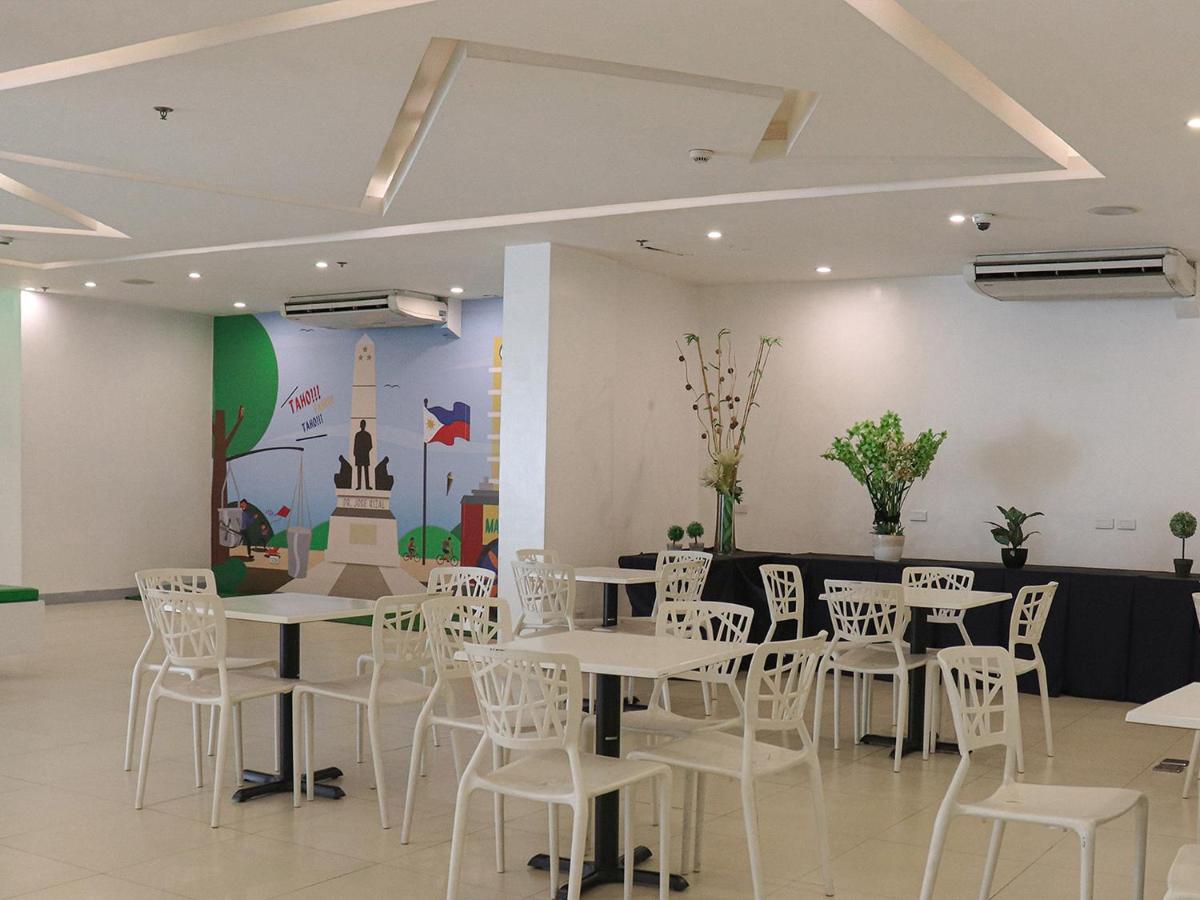 Go Hotels Ermita, Manila Exteriér fotografie