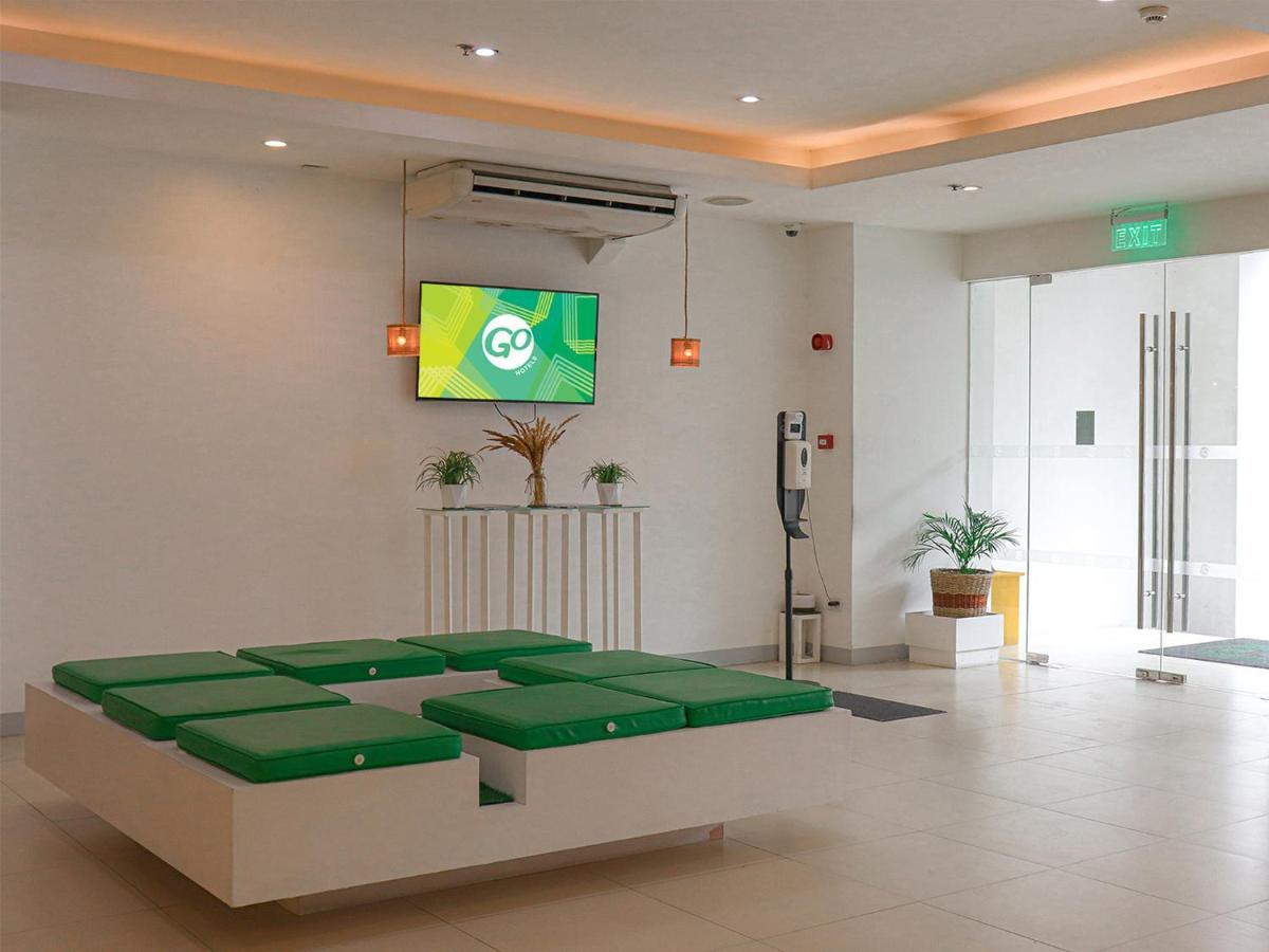 Go Hotels Ermita, Manila Exteriér fotografie