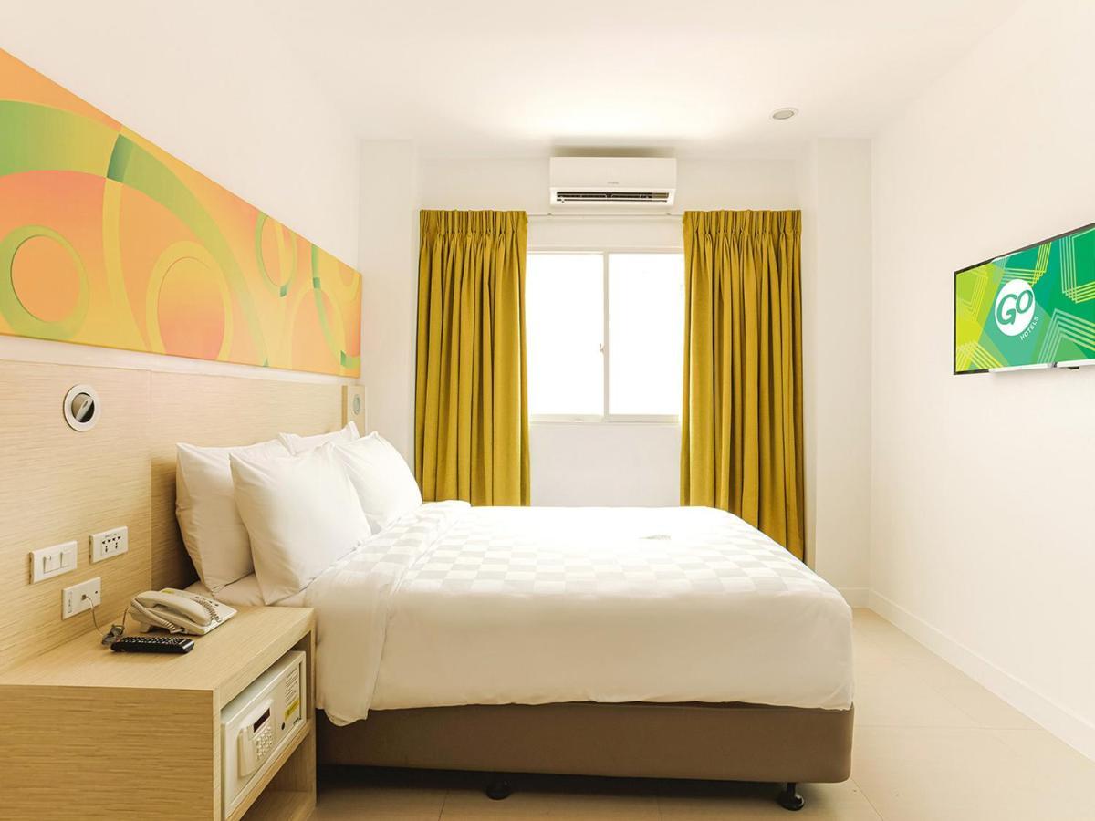 Go Hotels Ermita, Manila Exteriér fotografie