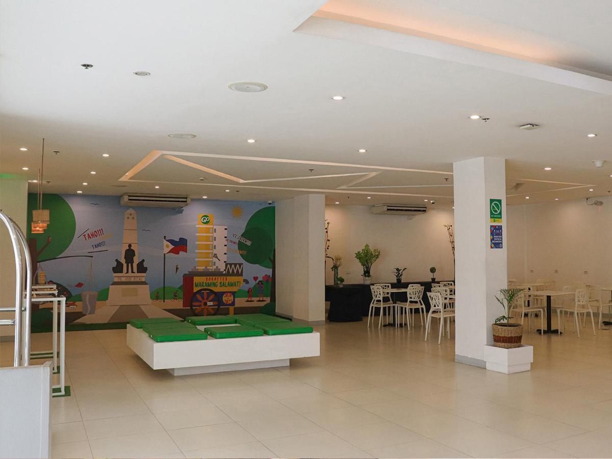 Go Hotels Ermita, Manila Exteriér fotografie
