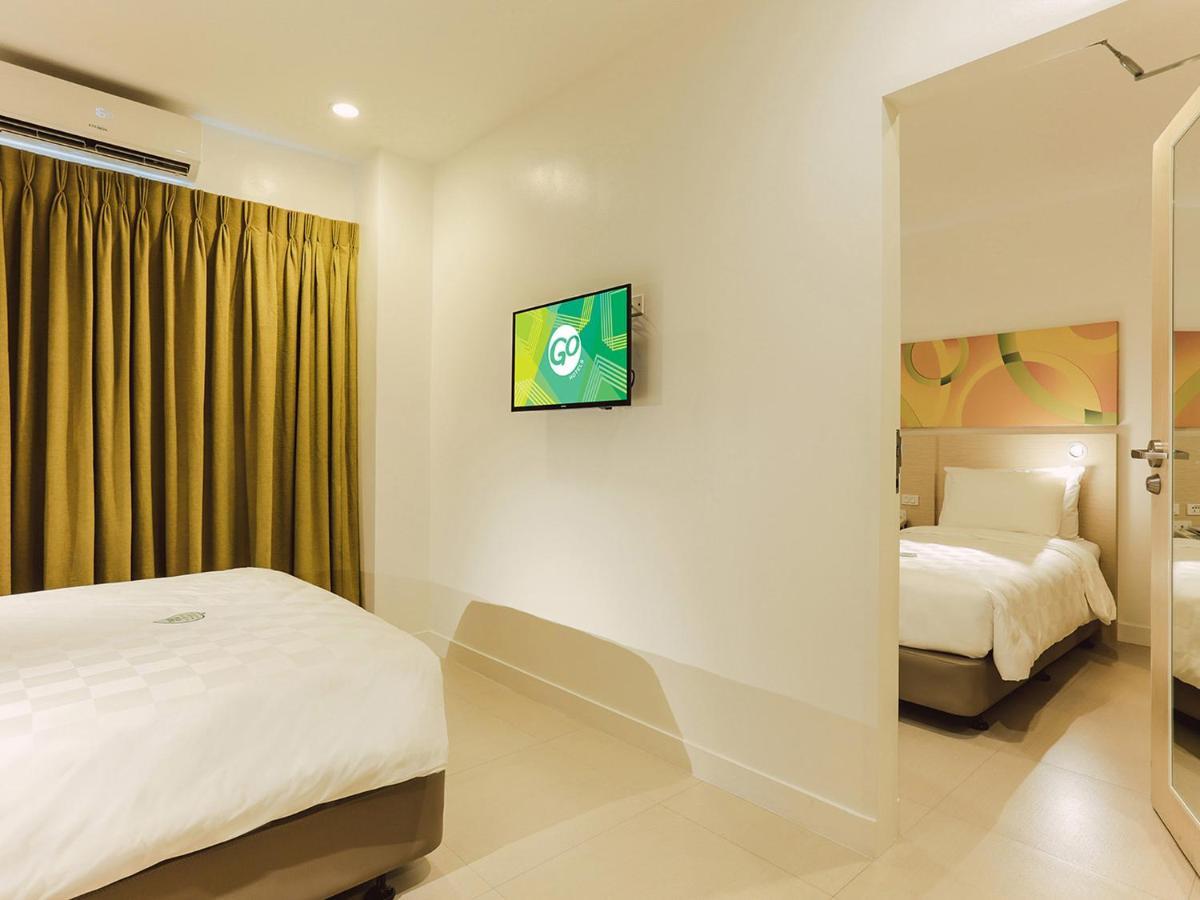 Go Hotels Ermita, Manila Exteriér fotografie