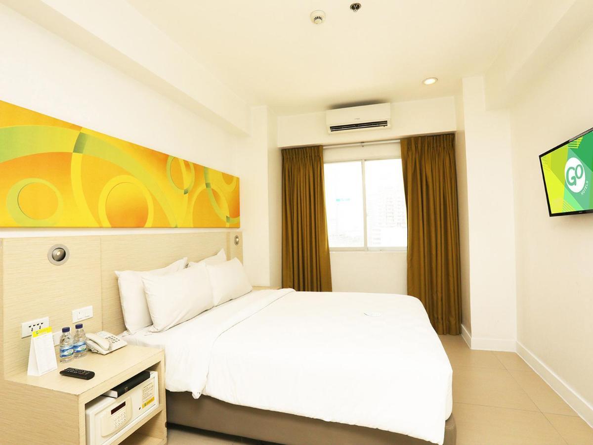 Go Hotels Ermita, Manila Exteriér fotografie