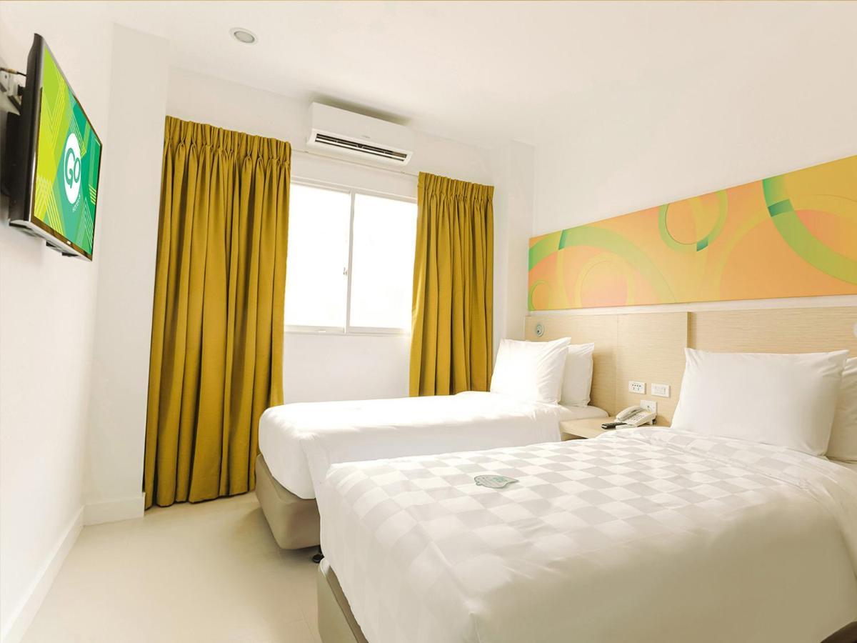 Go Hotels Ermita, Manila Exteriér fotografie