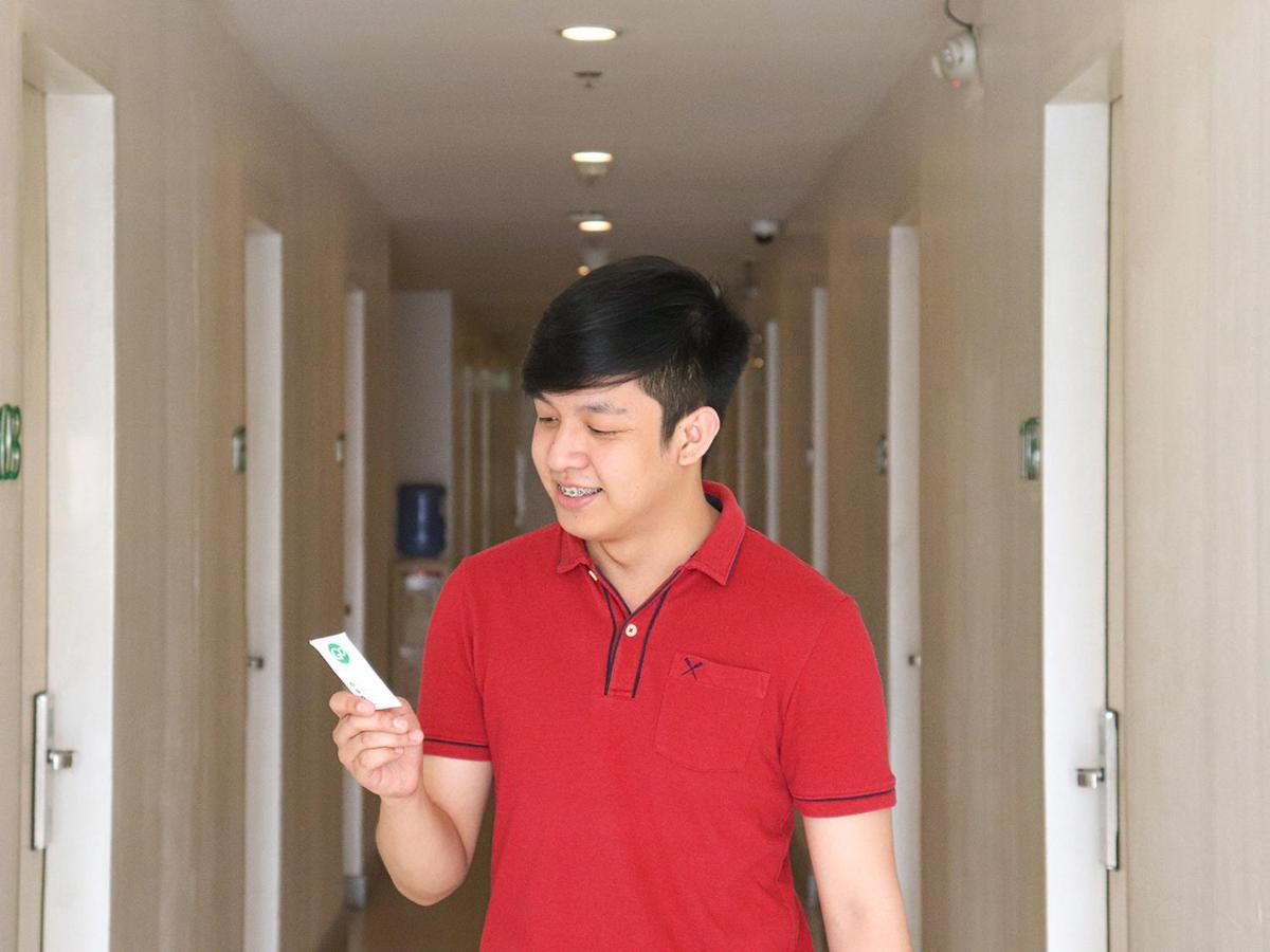 Go Hotels Ermita, Manila Exteriér fotografie