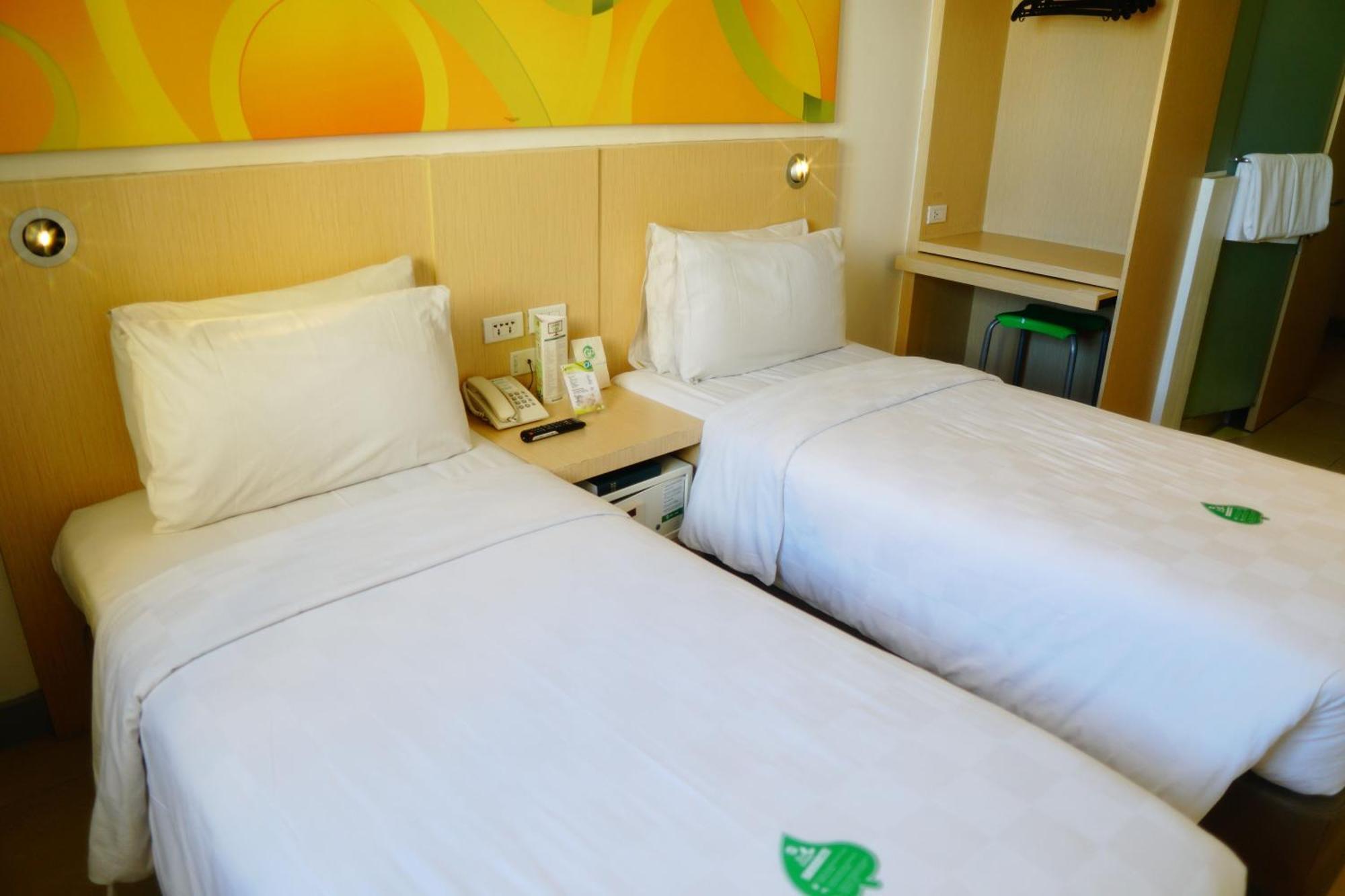 Go Hotels Ermita, Manila Exteriér fotografie