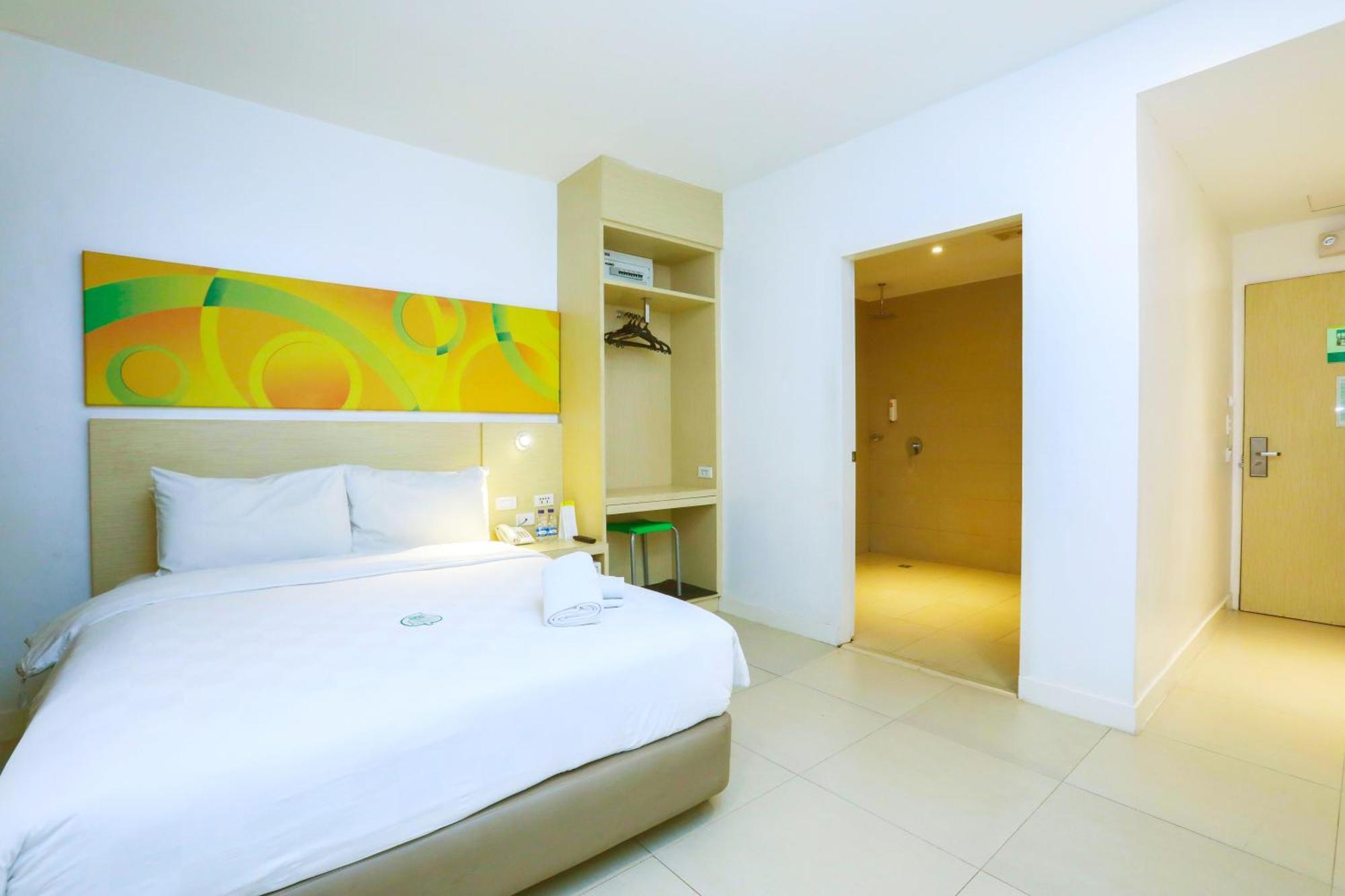 Go Hotels Ermita, Manila Exteriér fotografie