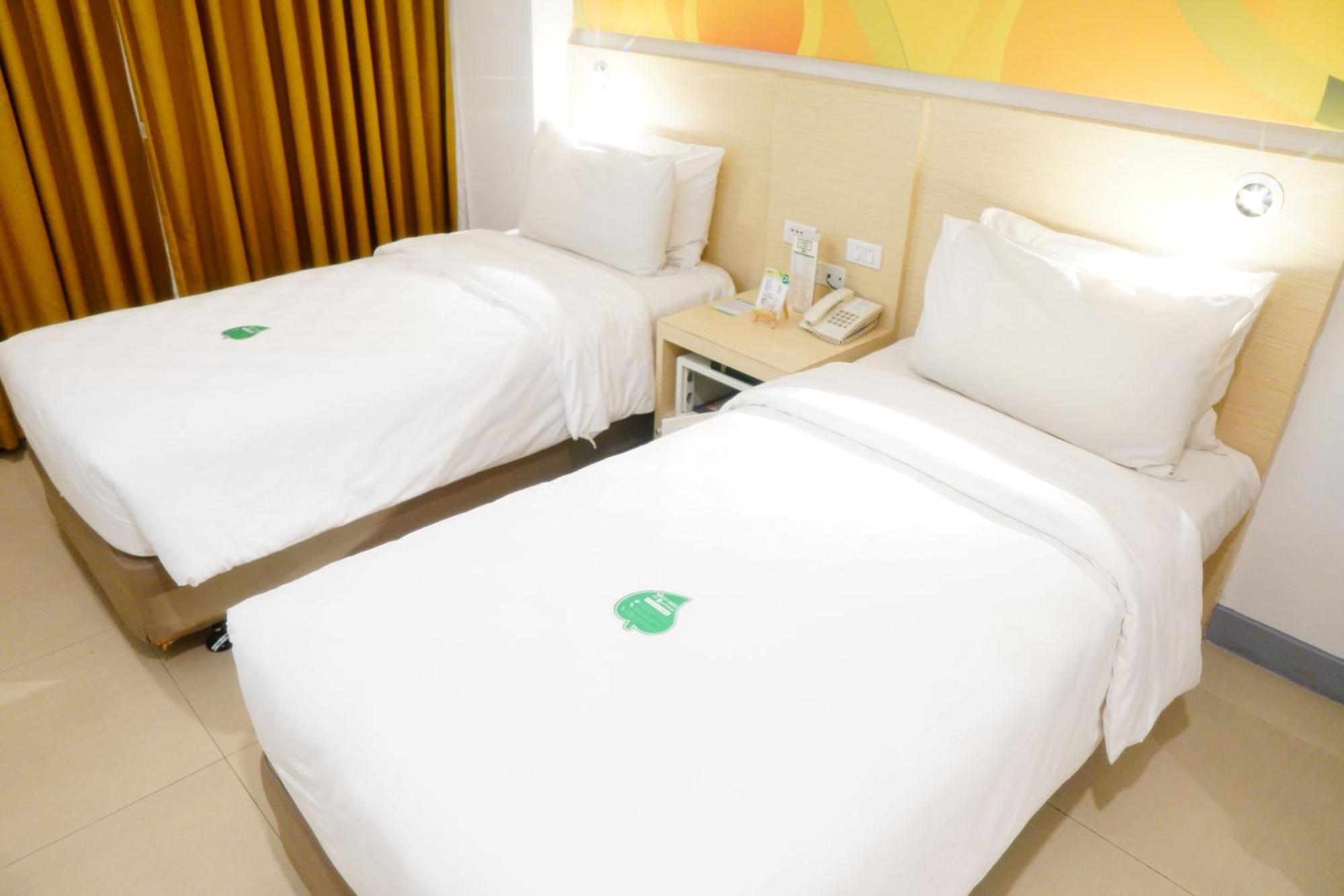 Go Hotels Ermita, Manila Exteriér fotografie