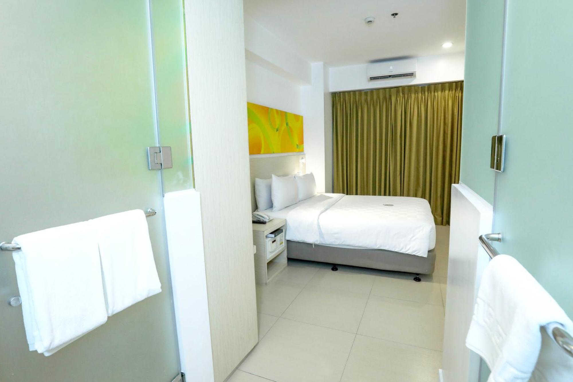 Go Hotels Ermita, Manila Exteriér fotografie